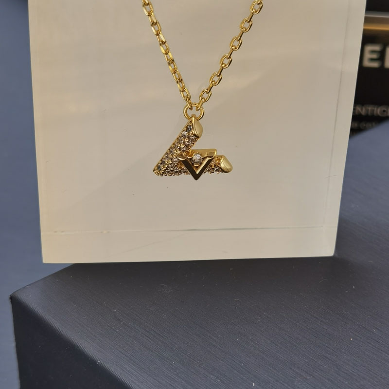 LV-N073 NECKLACE