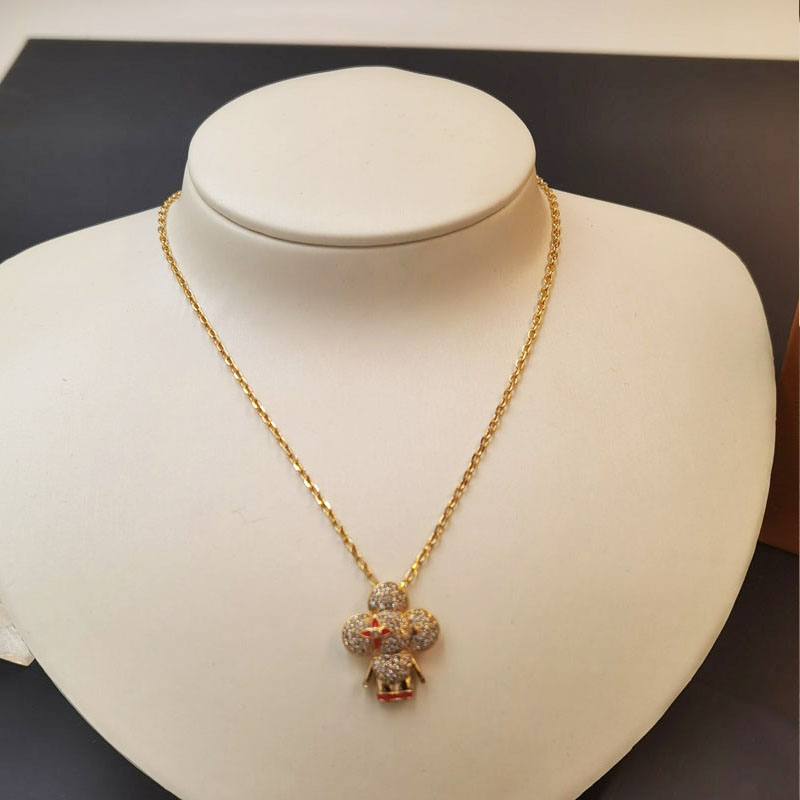LV-N074 NECKLACE