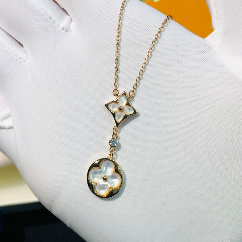 LV-N075 NECKLACE