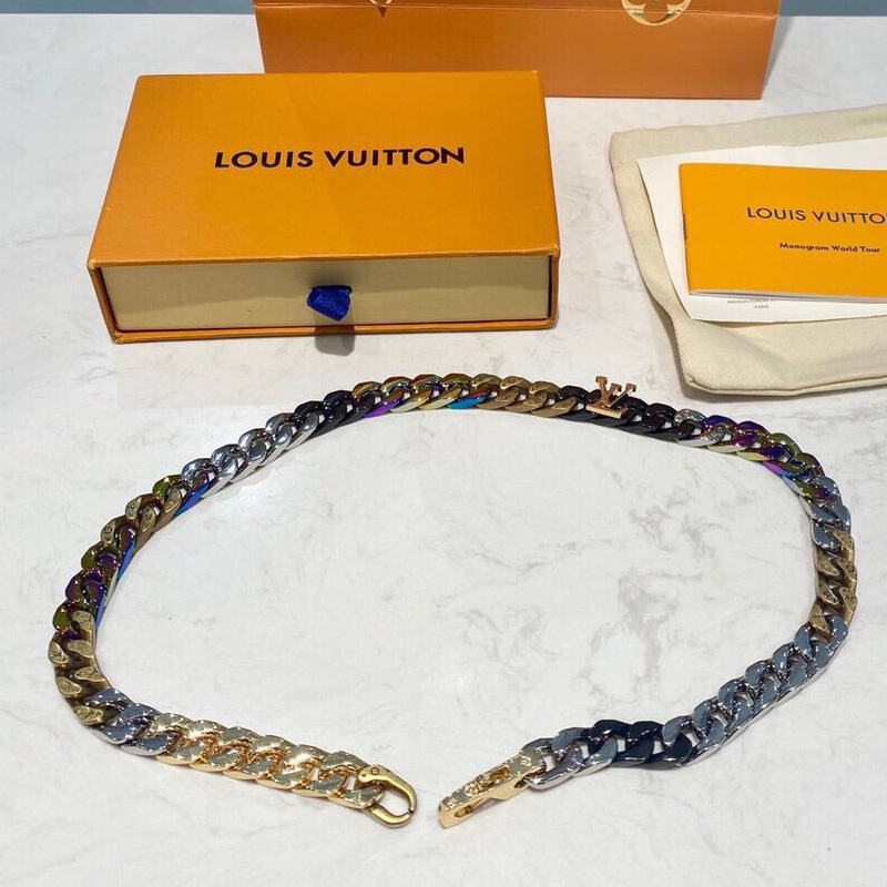 LV-N079 NECKLACE