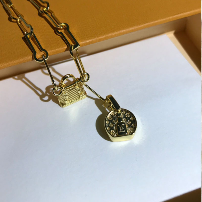LV-N080 NECKLACE