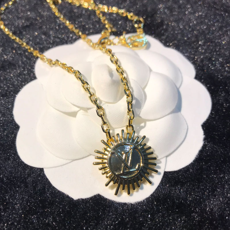LV-N088 NECKLACE
