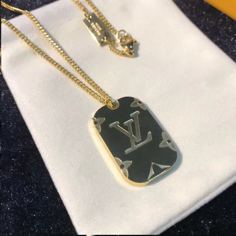 LV-N059 NECKLACE