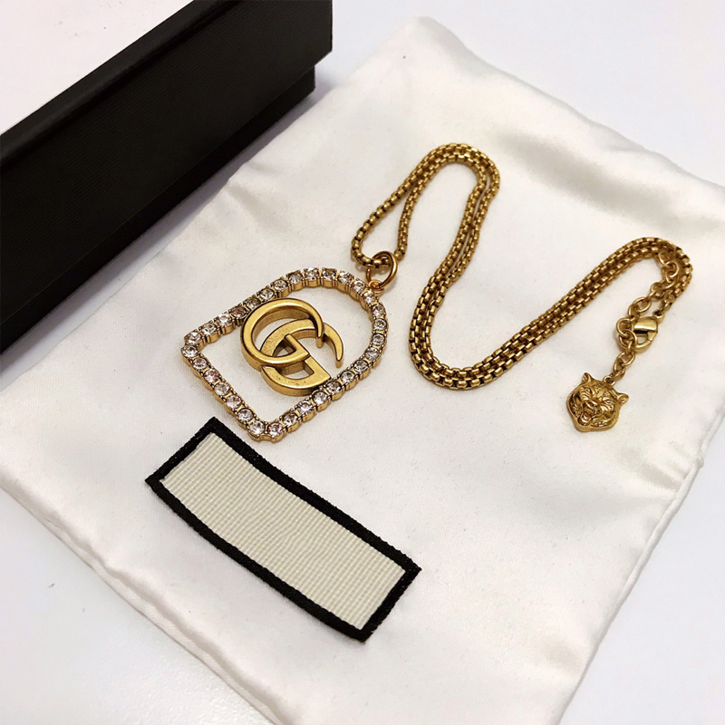GU-N016 NECKLACE
