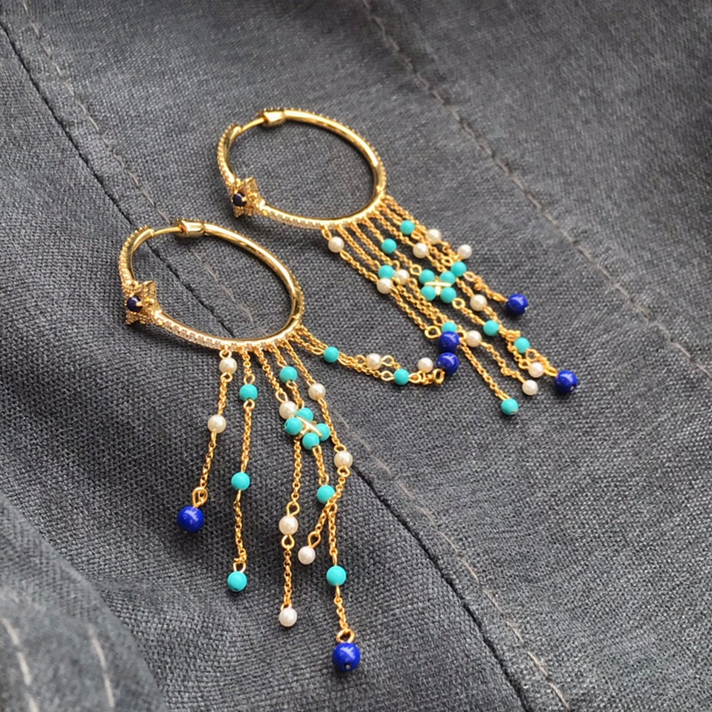 AP-E003 EARRING