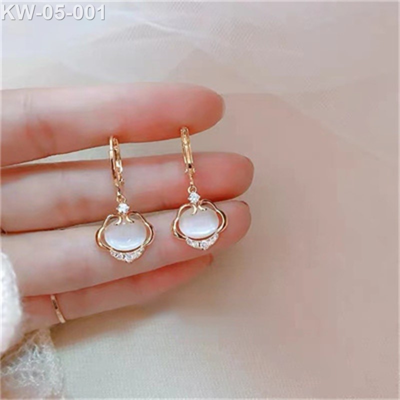 S925 Stick Earring
