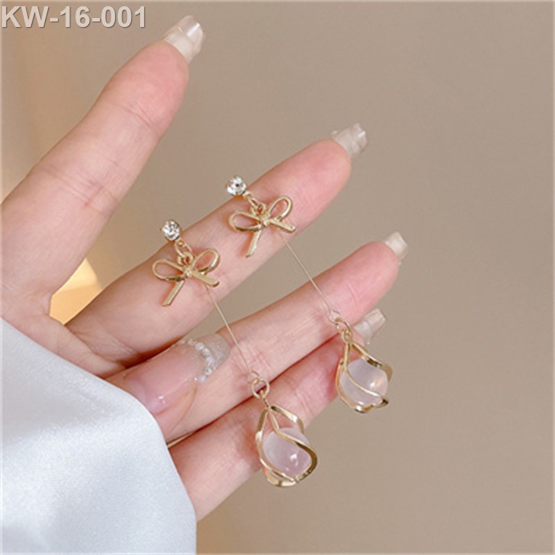 S925 Stick Earring