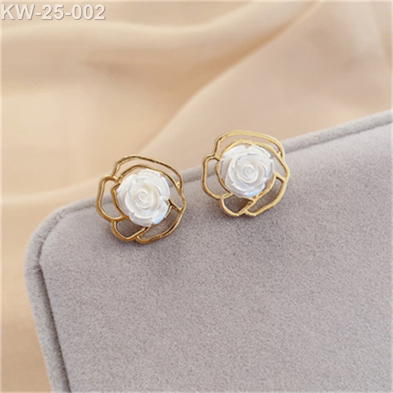 S925 Stick Earring